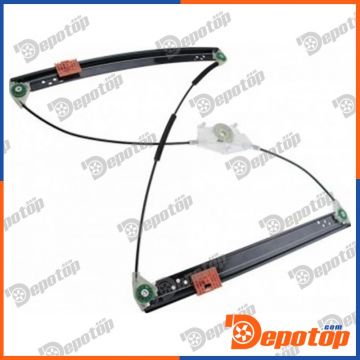 Lève vitre gauche avant pour VW | EPS-VW-044, 01SKV201